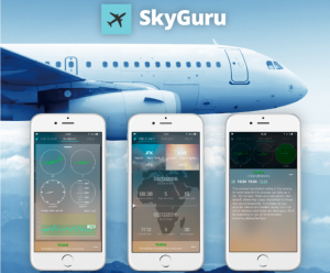 Application SkyGuru contre la peur de l'avion